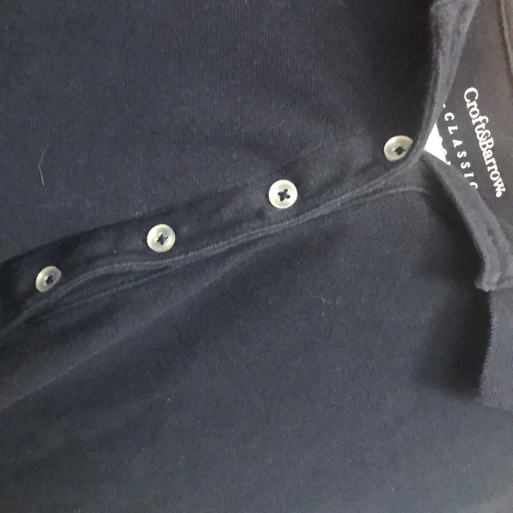 Button up polo - Picture 2 of 3